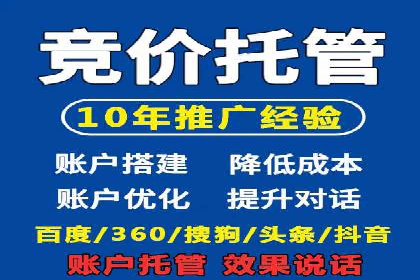 案例研究：SEM竞价托管效果对比